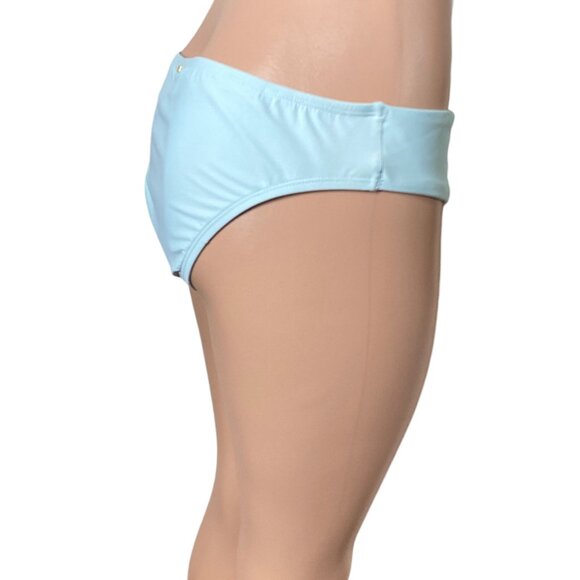 NWT Antonio Melani Light Blue Bikini Bottom Women's Swimwear, size X Large - Picture 6 of 12